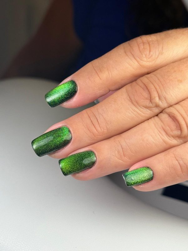 Nail art by Lorena
